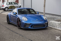 PORSCHE 991.2 GT3