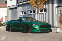 FORD MUSTANG GT