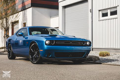 DODGE CHALLENGER