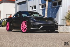CAYMAN GTS