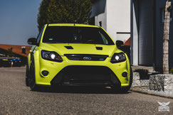 FORD FOCUS RS