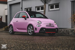 FIAT 500 595 PISTA