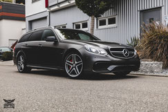 MERCEDES AMG E63