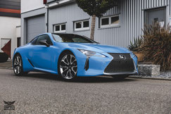 LEXUS LC500