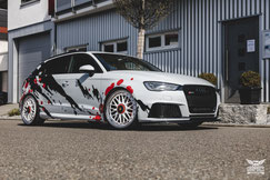 AUDI RS3