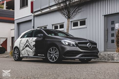 MB A45 AMG