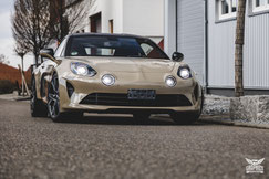 RENAULT ALPINE
