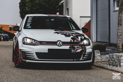 VW GOLF 7 GTI
