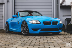 BMW Z4 E85