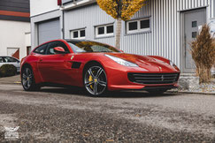 FERRARI GTC4 LUSSO