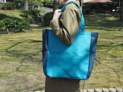 大容量トートバッグ