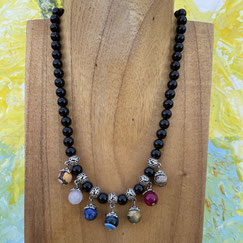 Des bijoux à offrir collier triple protection œil tigre faucon taureau avec alainrsynerj.com