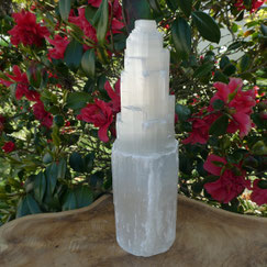 lampe sélénite Maroc site alain RIVERA