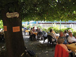 Muggendorf: Gasthof Kohlmannsgarten