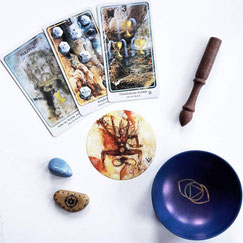 Meditatives Tarot & Kartenlegen in Graz