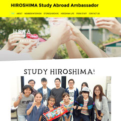 HIROSHIMA Study Abroad Ambassador