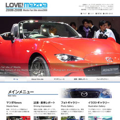 LOVE！MAZDA