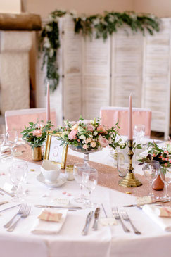 Décoratrice de Mariage dans le Sud de la France