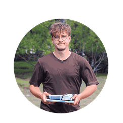 Adrien Besson - Puri New Zealand, spécialiste et vendeur de Miel de Manuka