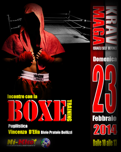 INCONTRO CON LA BOXE