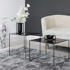 BY LASSEN, DESIGN, KUBUS, FRAME, MÖBEL, BEISTELLTISCH