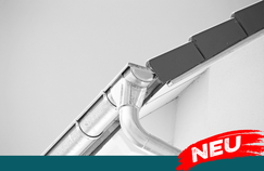 Dachrinnenreinigung, Fallrohreinigung, Dachrinnensauger von Malerfachbetrieb GERZEN