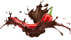 Schoggi-Chilliaroma, Chili-Schokoladenaroma, Schokoladenaroma, Schokoladenliquid selbst mischen