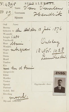 Signalementregister 1880-1917