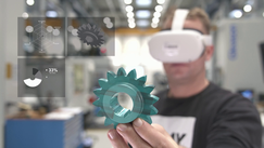Produktionstechnik aus Aachen