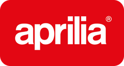 Aprilia-Logo – Link zur Modellübersicht