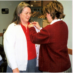 TENT MEETING in Grand Rapids, MI - Jan 8, 2002 (featuring Dottie W)