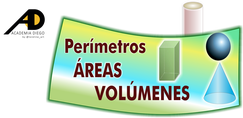 Areas y volumenes