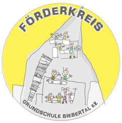 Überarbeitete Kinderzeichnung