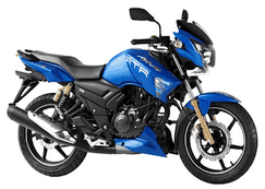 TVS Apache RTR 160