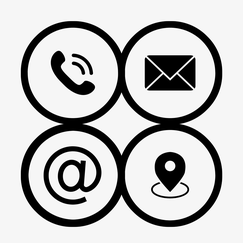 comment contacter camping les pres vert