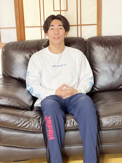 南一輝選手