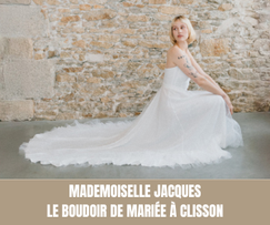 Mademoiselle Jacques - Magazine Un Jour Un Oui - Crédit photo : Tous droits réservés