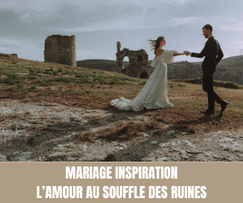 L’amour au souffle des ruines - Crédit photo : Olga Solodilova