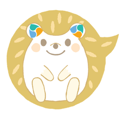 ハリネムミ