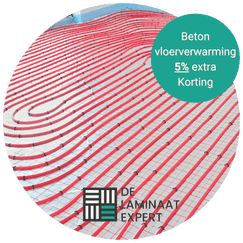 Vloerverwarming-met-laminaat-beton-ondergrond