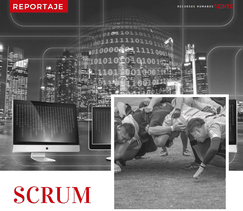 Reportaje Scrum