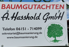 Baumgutachten A. Hasshold GmbH