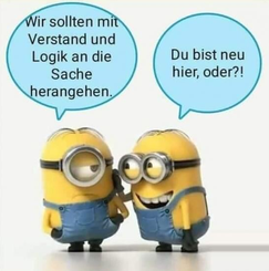 Neu hier ?