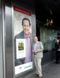 Martin Walker     (Bild: Diogenes Verlag)