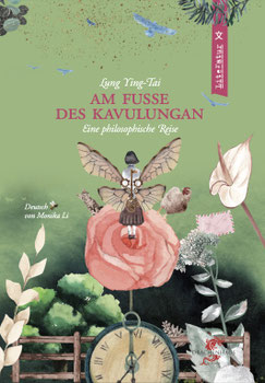 Das Bild zeigt das Cover von Am Fuße des Kavulungan.