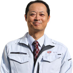 求人募集している新潟市の消防設備会社の社長