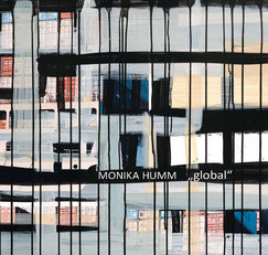 Monika Humm "Global", Ausstellungskatalog, Monographie, 64 Seiten, 2009