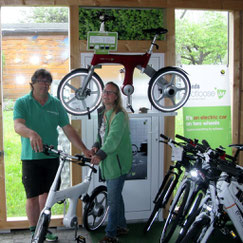 Mando Footloose e-Bike ist im e-motion e-Bike Premium Shop in Tuttlingen eingetroffen