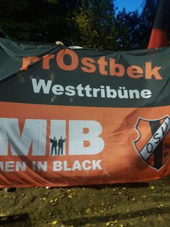 Auch die Fans begleiteten ihr Team wieder mit Engagement. Foto: Reß