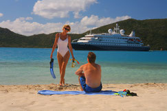 msc yacht club